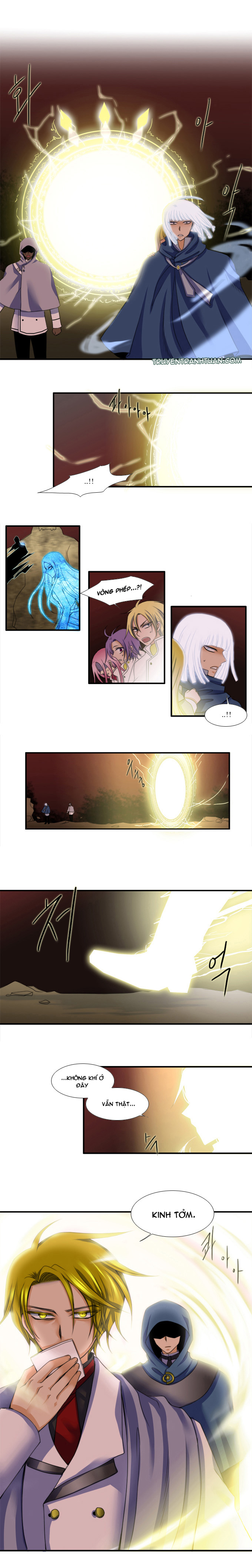 Black Haze Chapter 45 - Trang 2