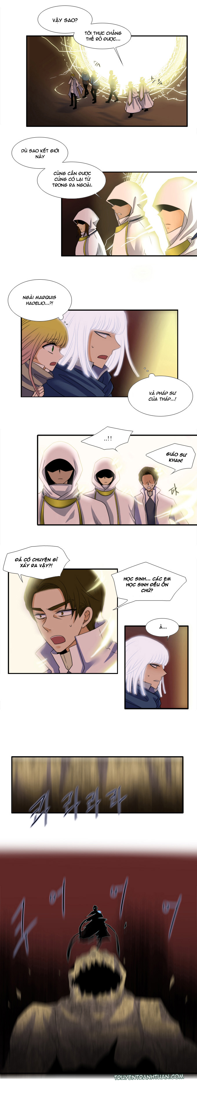 Black Haze Chapter 45 - Trang 2