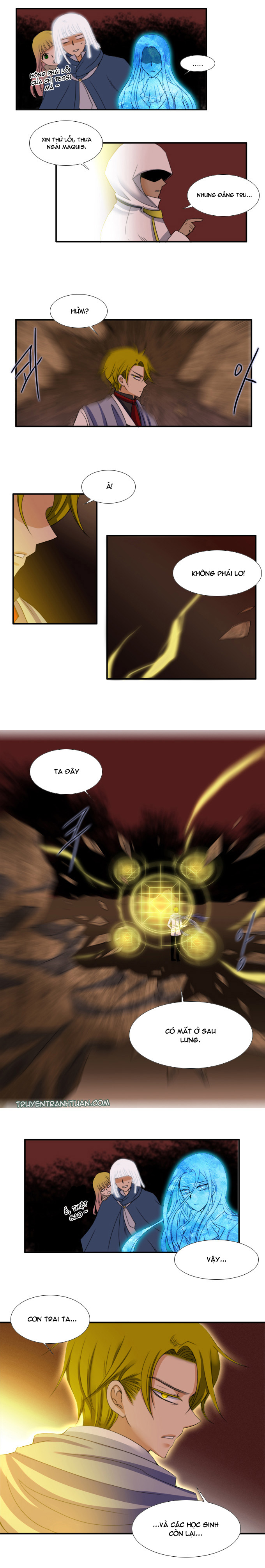 Black Haze Chapter 45 - Trang 2