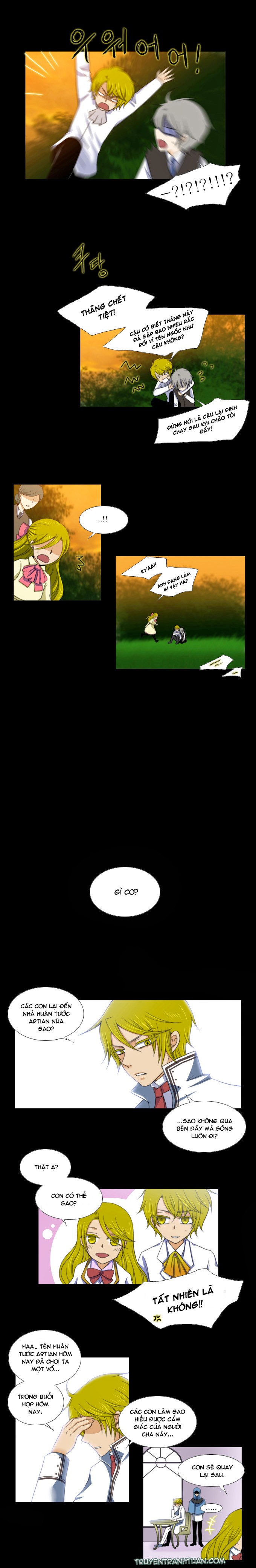 Black Haze Chapter 46 - Trang 2