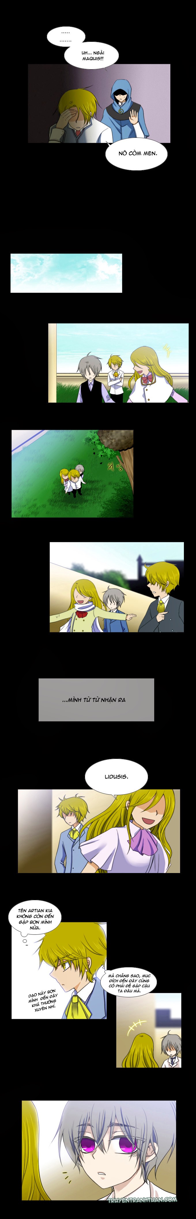 Black Haze Chapter 46 - Trang 2