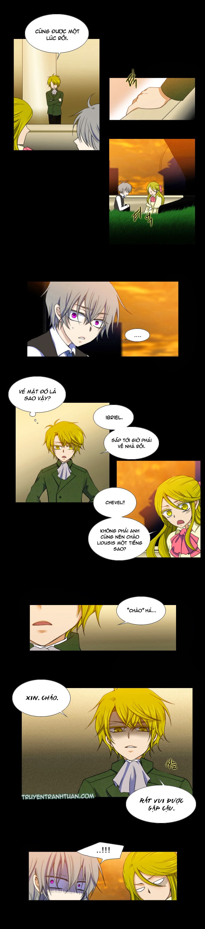 Black Haze Chapter 46 - Trang 2