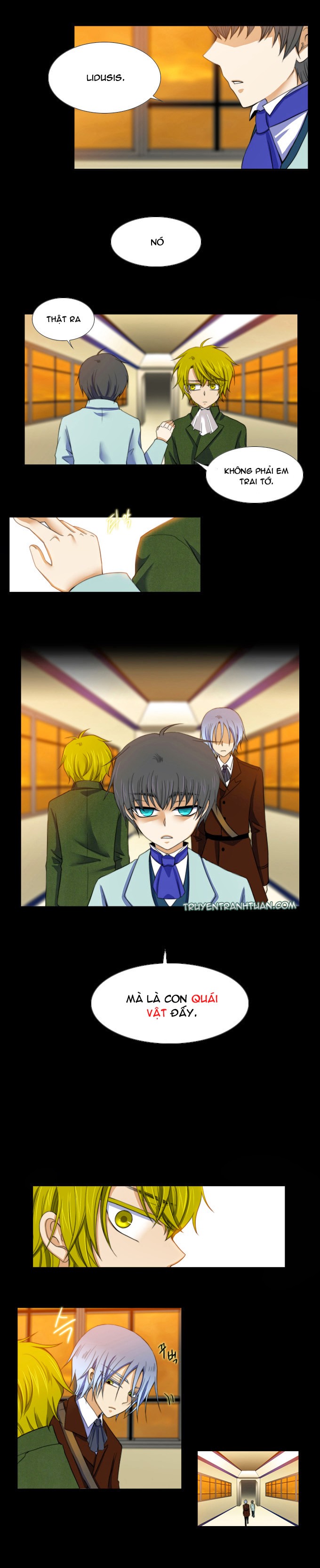 Black Haze Chapter 46 - Trang 2