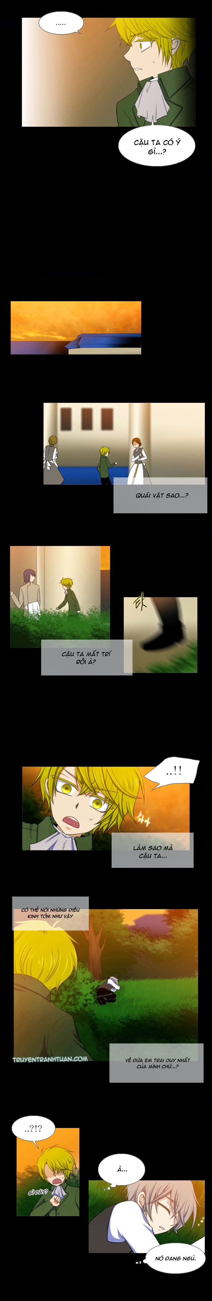 Black Haze Chapter 46 - Trang 2