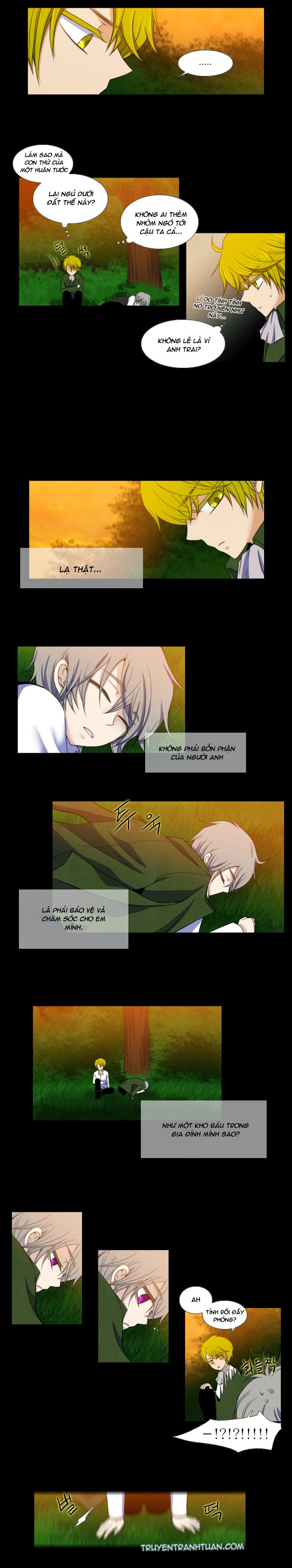 Black Haze Chapter 46 - Trang 2