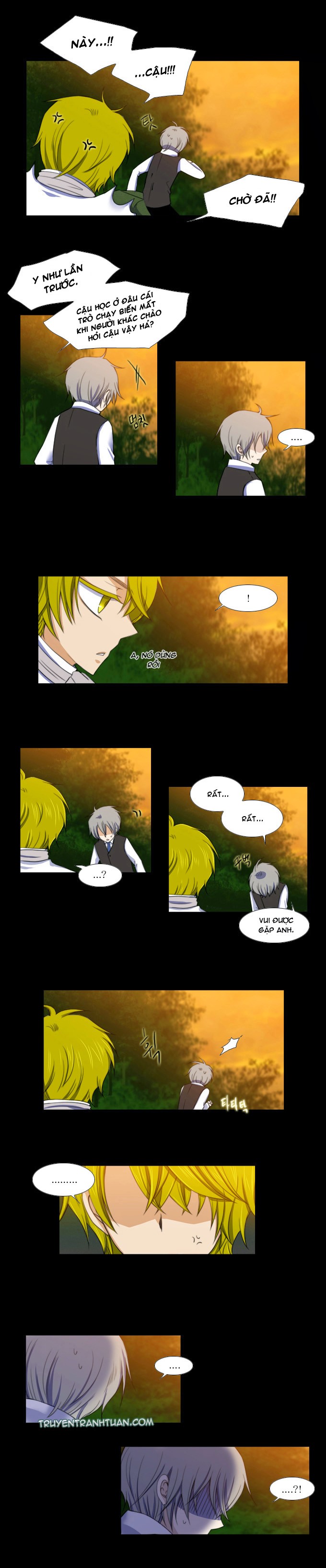 Black Haze Chapter 46 - Trang 2