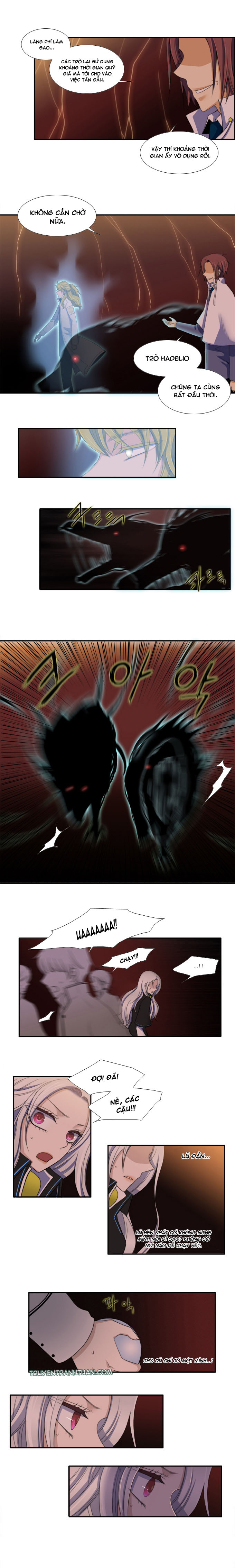 Black Haze Chapter 47 - Trang 2