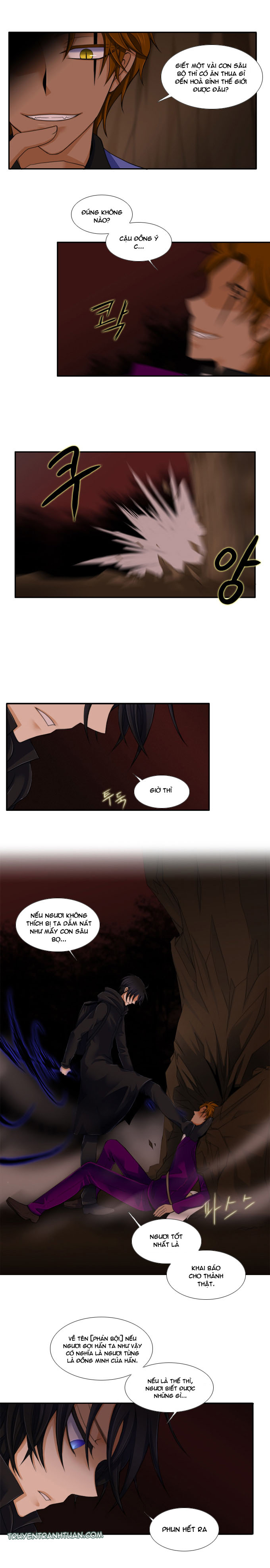 Black Haze Chapter 47 - Trang 2