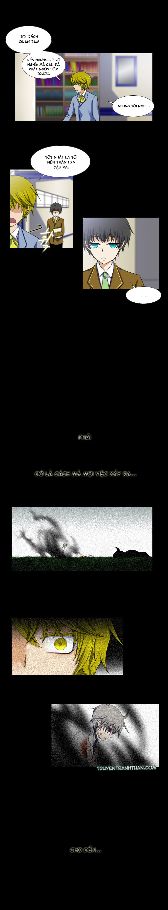 Black Haze Chapter 47 - Trang 2