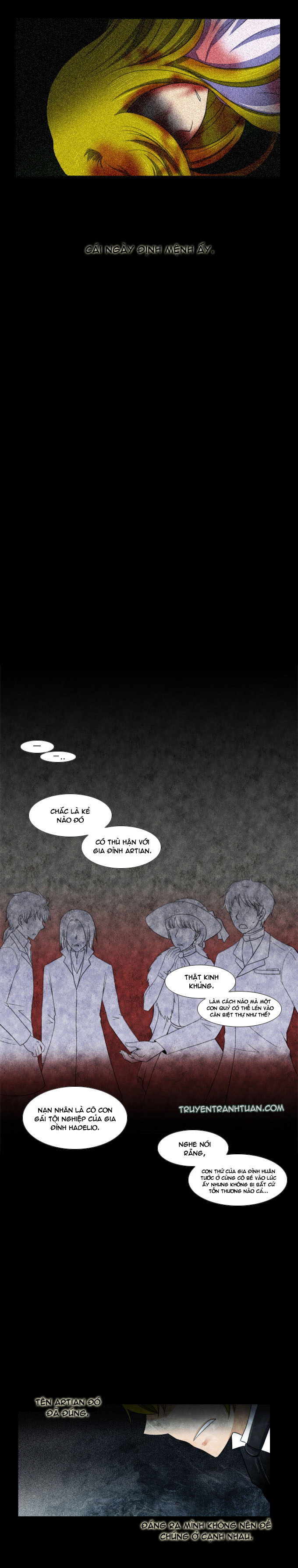 Black Haze Chapter 47 - Trang 2