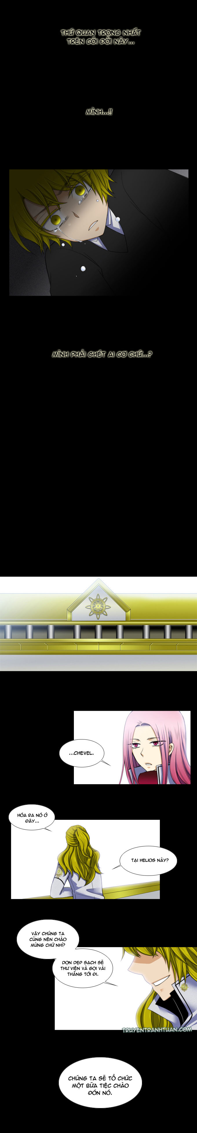 Black Haze Chapter 47 - Trang 2