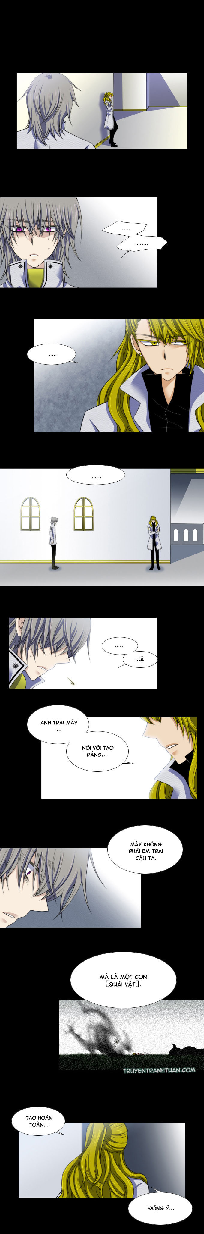 Black Haze Chapter 47 - Trang 2