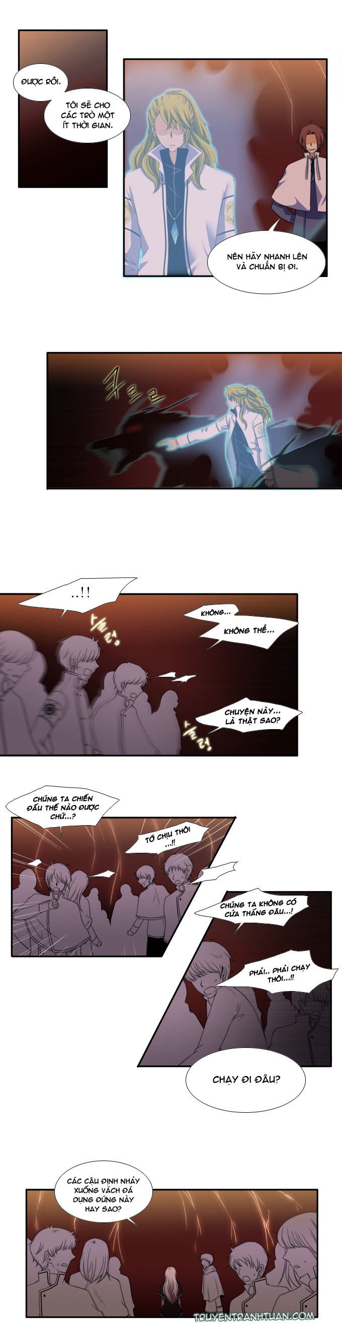 Black Haze Chapter 47 - Trang 2