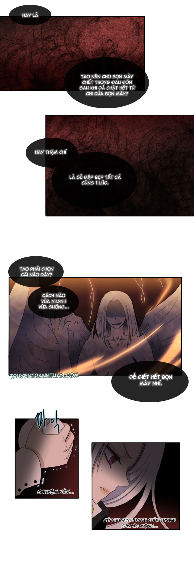 Black Haze Chapter 48 - Trang 2