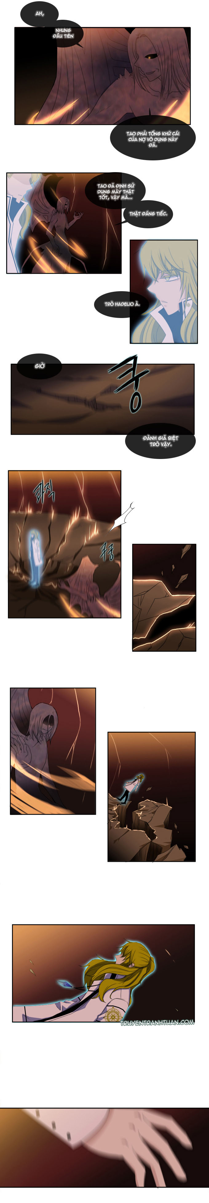 Black Haze Chapter 48 - Trang 2