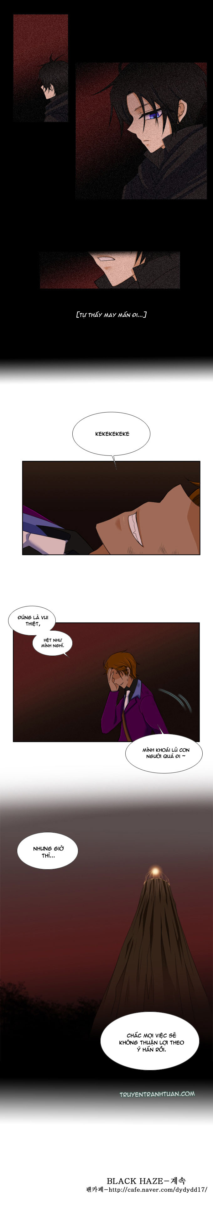 Black Haze Chapter 48 - Trang 2