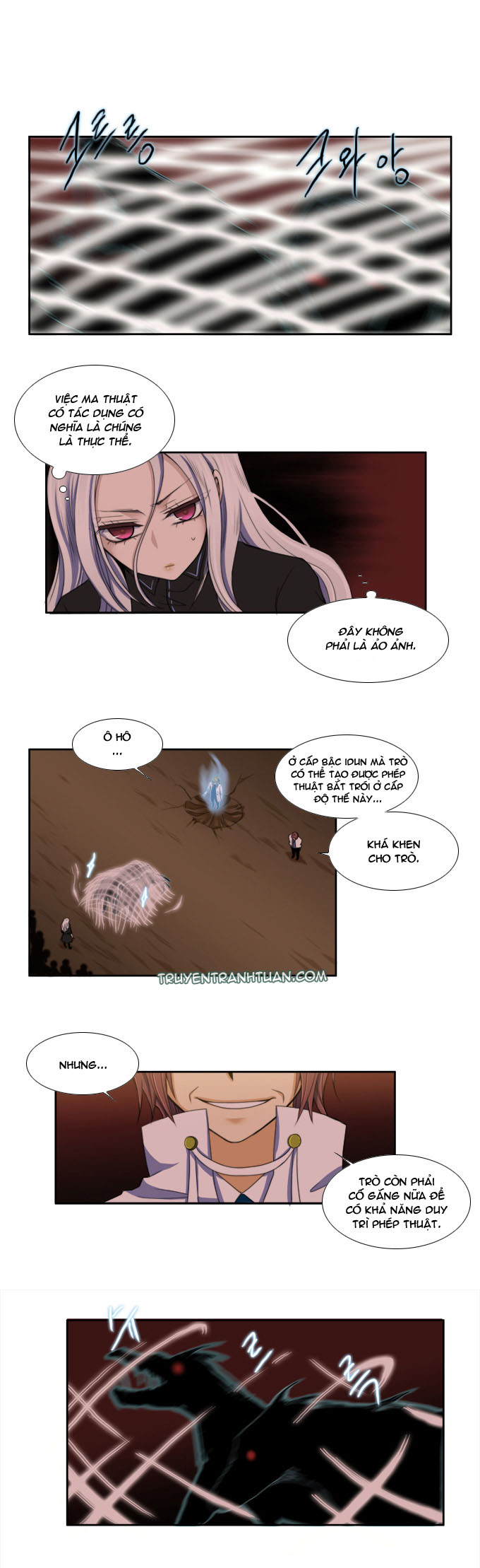 Black Haze Chapter 48 - Trang 2