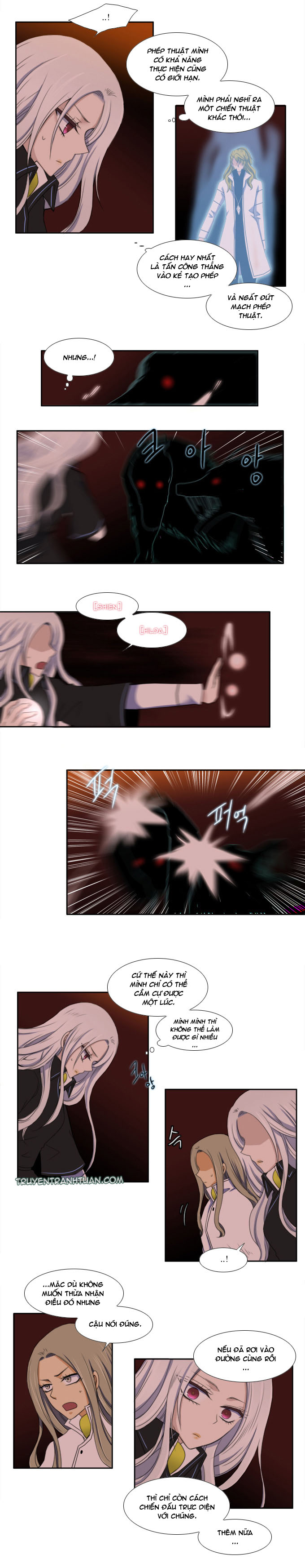 Black Haze Chapter 48 - Trang 2