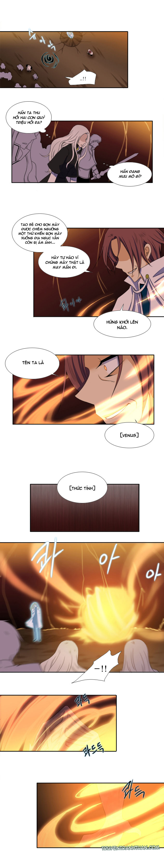 Black Haze Chapter 48 - Trang 2