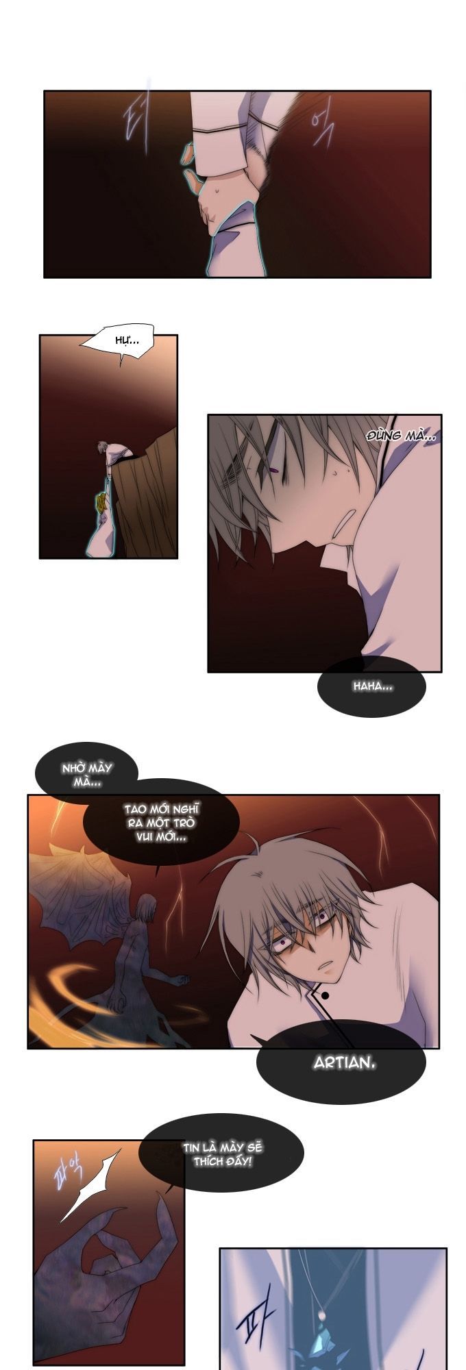 Black Haze Chapter 49 - Trang 2