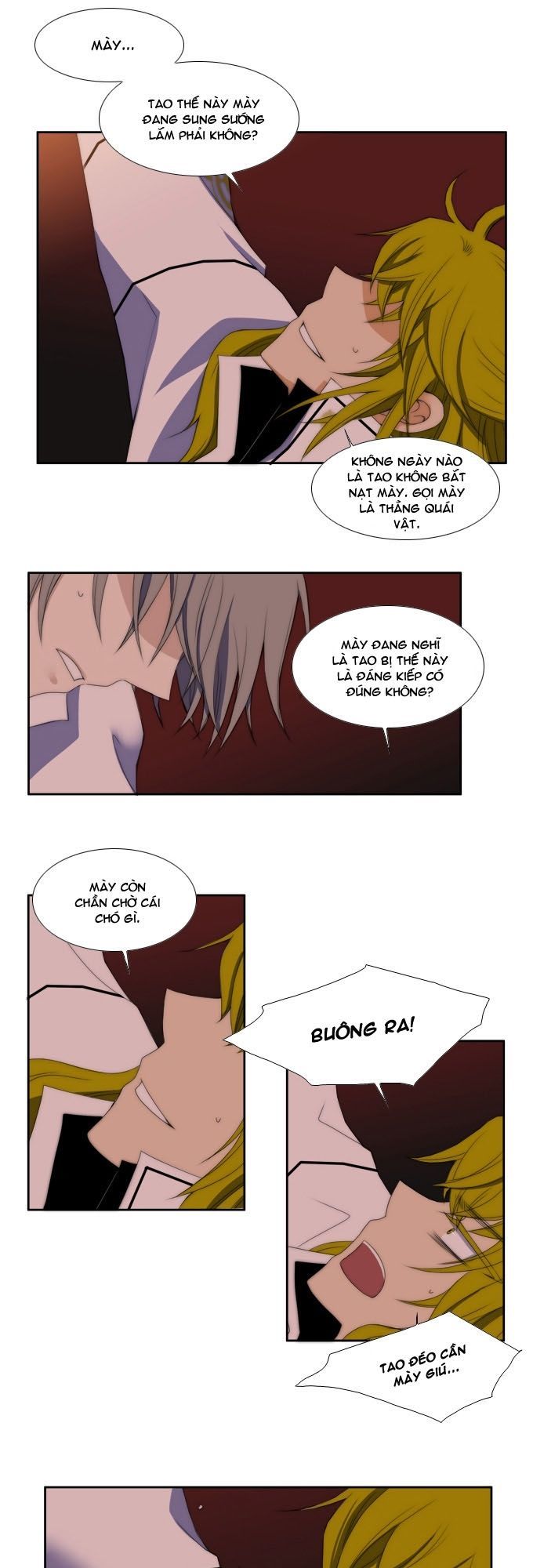 Black Haze Chapter 49 - Trang 2