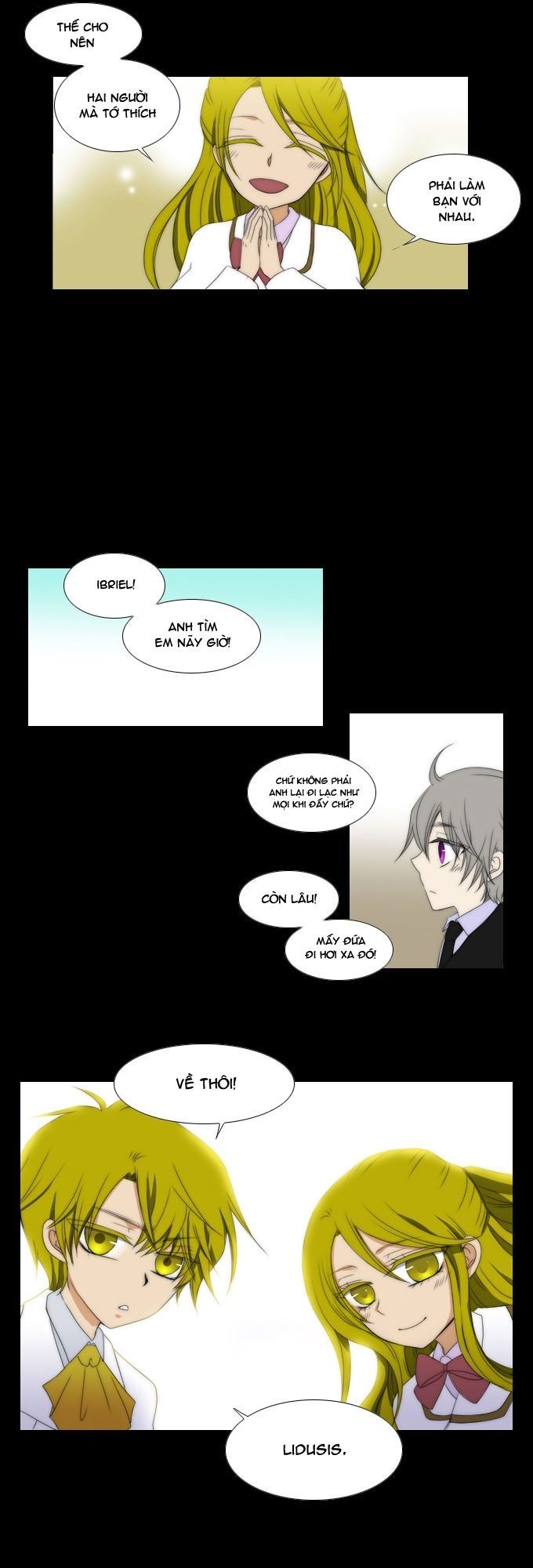 Black Haze Chapter 49 - Trang 2