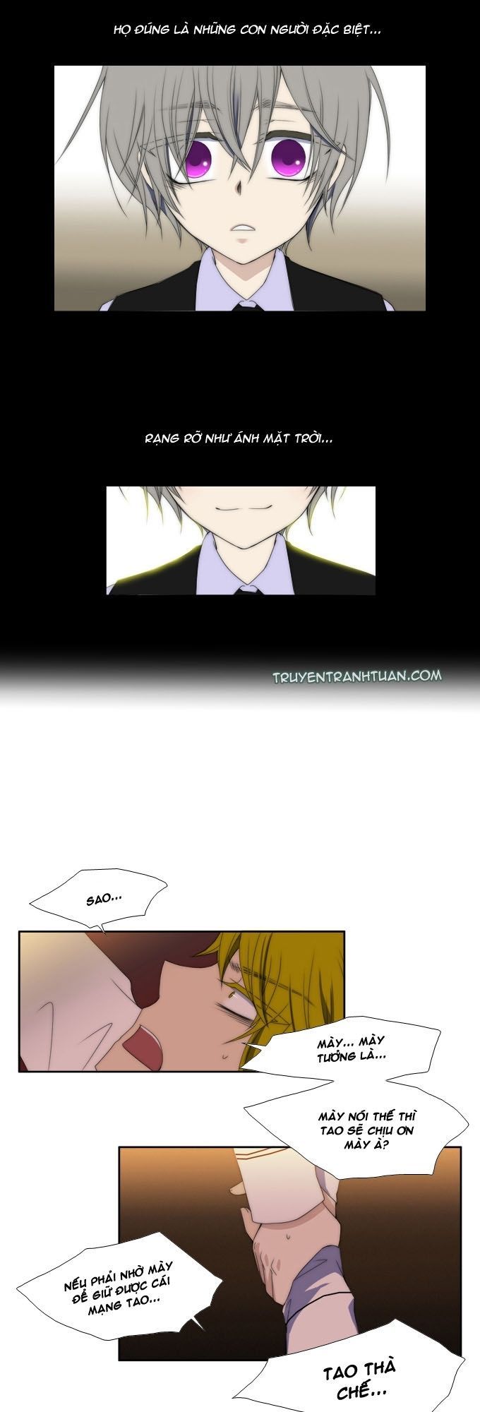 Black Haze Chapter 49 - Trang 2