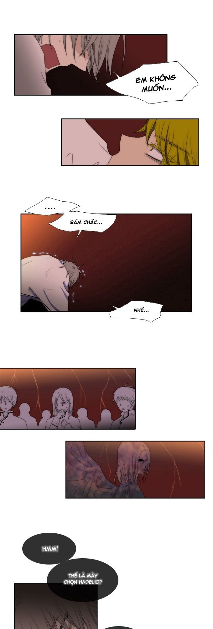 Black Haze Chapter 49 - Trang 2