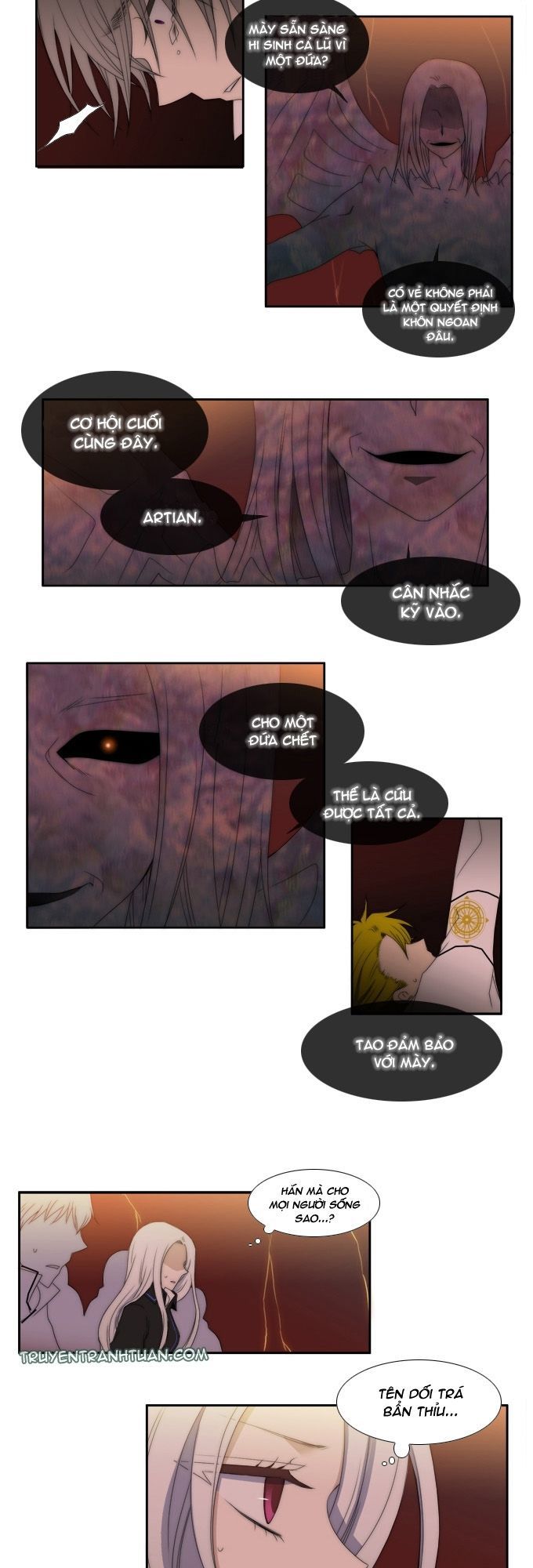 Black Haze Chapter 49 - Trang 2