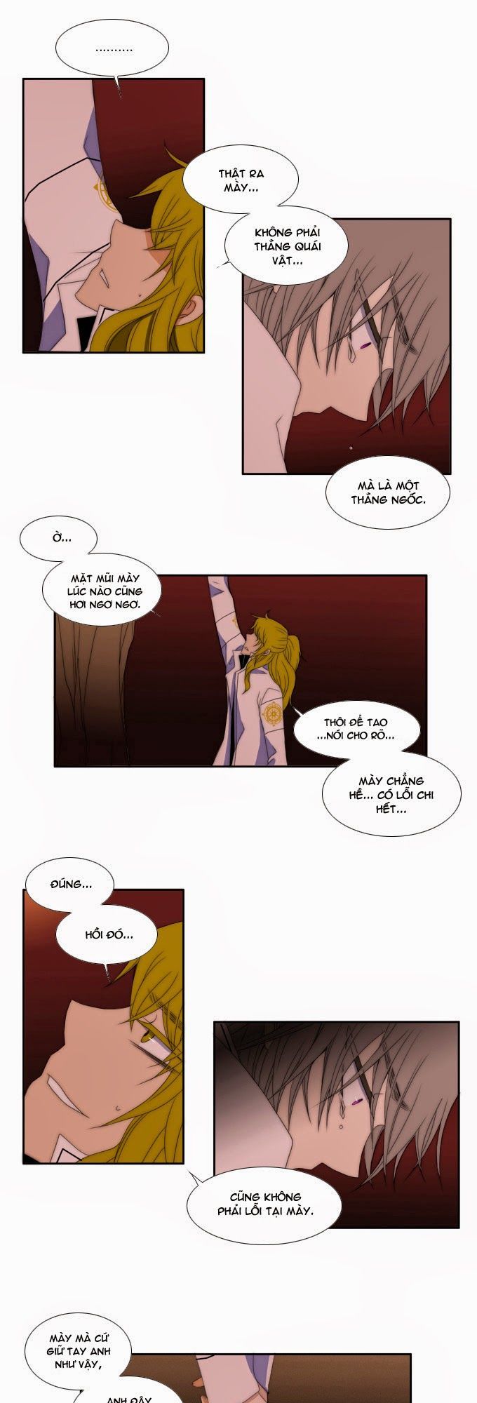 Black Haze Chapter 49 - Trang 2