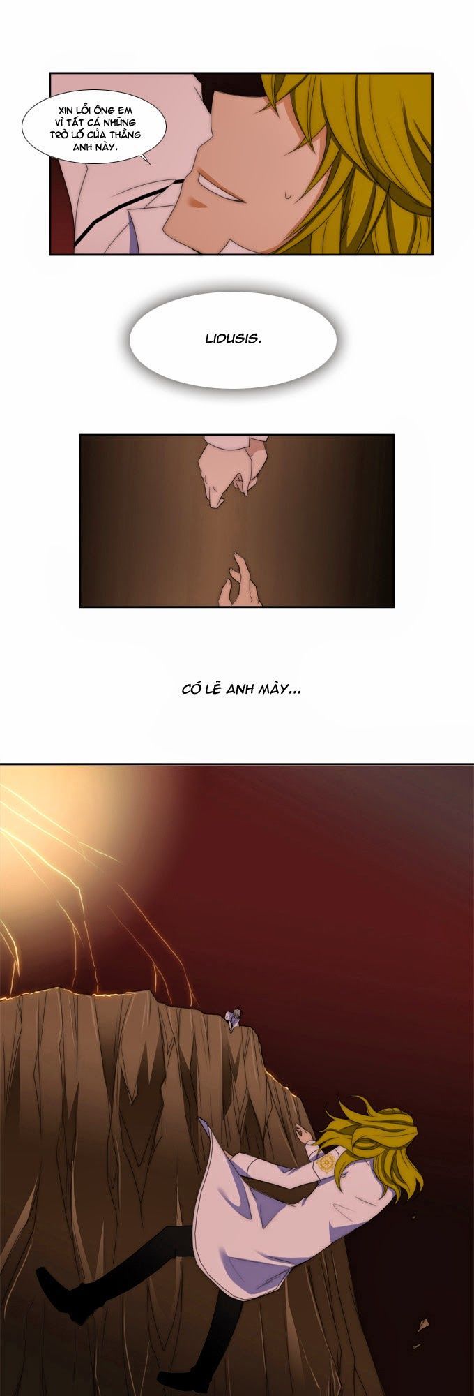 Black Haze Chapter 49 - Trang 2