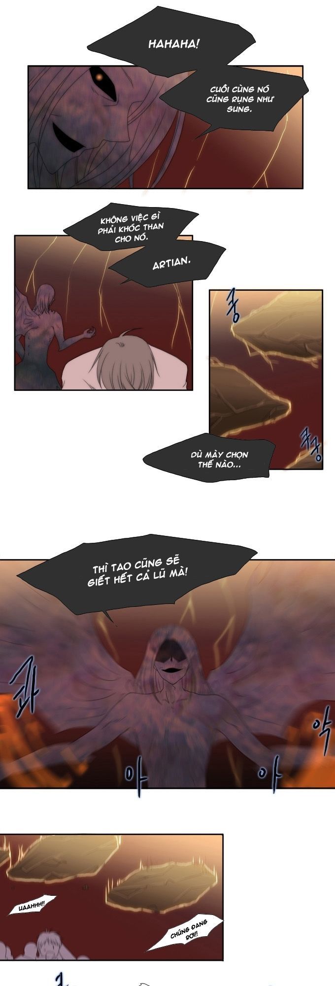 Black Haze Chapter 49 - Trang 2