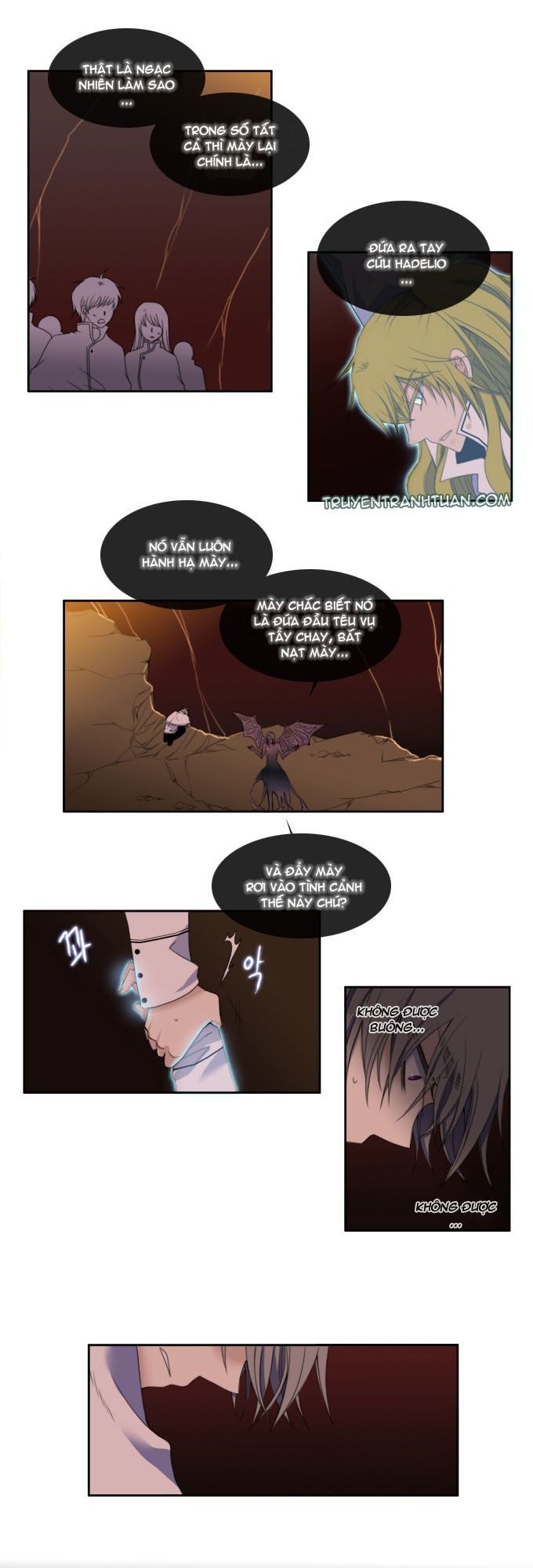 Black Haze Chapter 49 - Trang 2