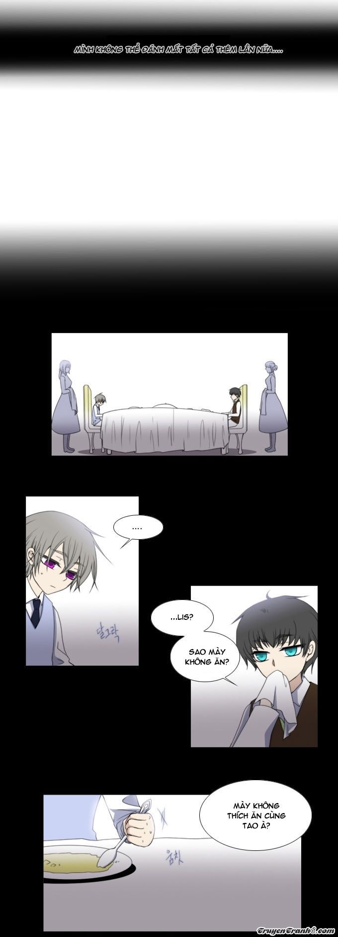 Black Haze Chapter 49 - Trang 2