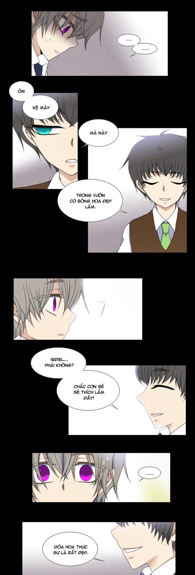 Black Haze Chapter 49 - Trang 2