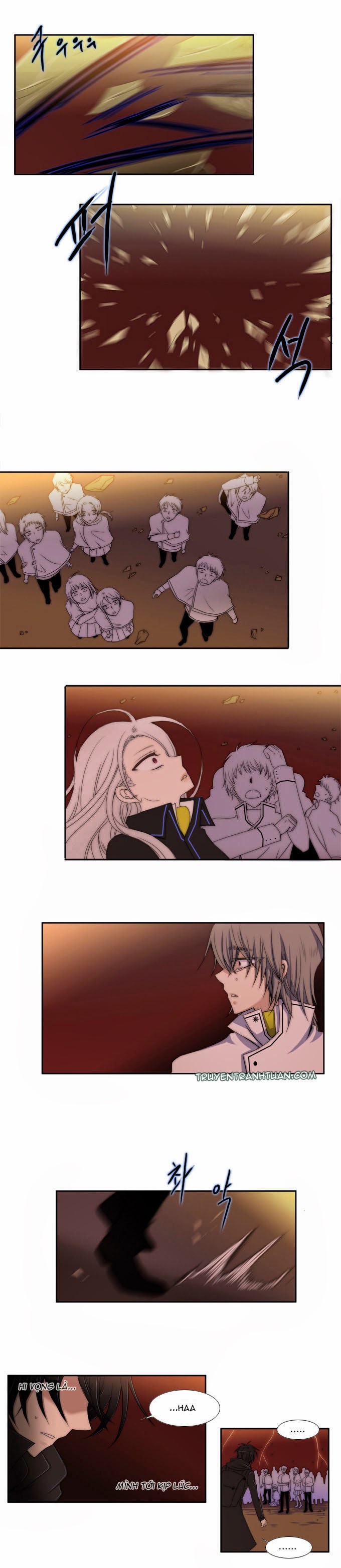 Black Haze Chapter 50 - Trang 2