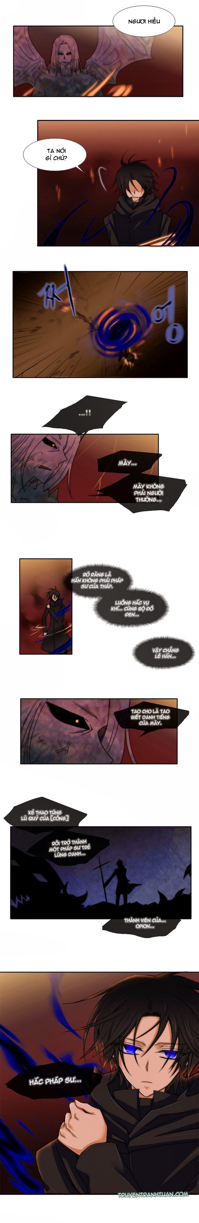 Black Haze Chapter 50 - Trang 2