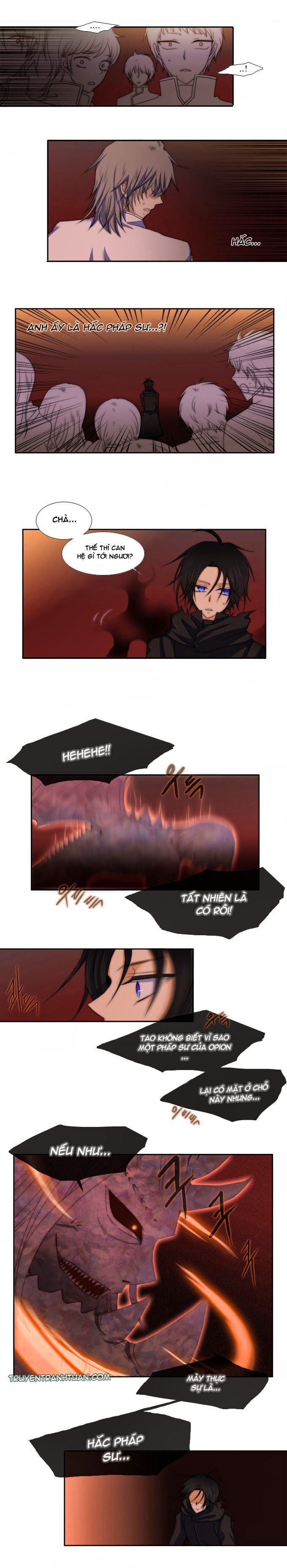 Black Haze Chapter 50 - Trang 2