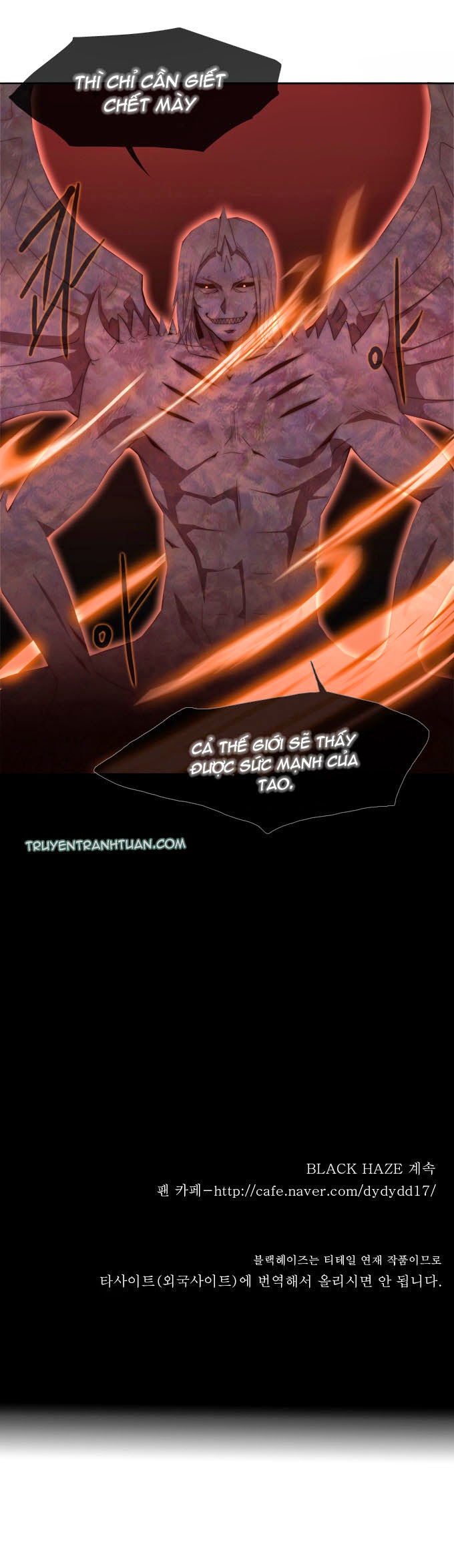 Black Haze Chapter 50 - Trang 2