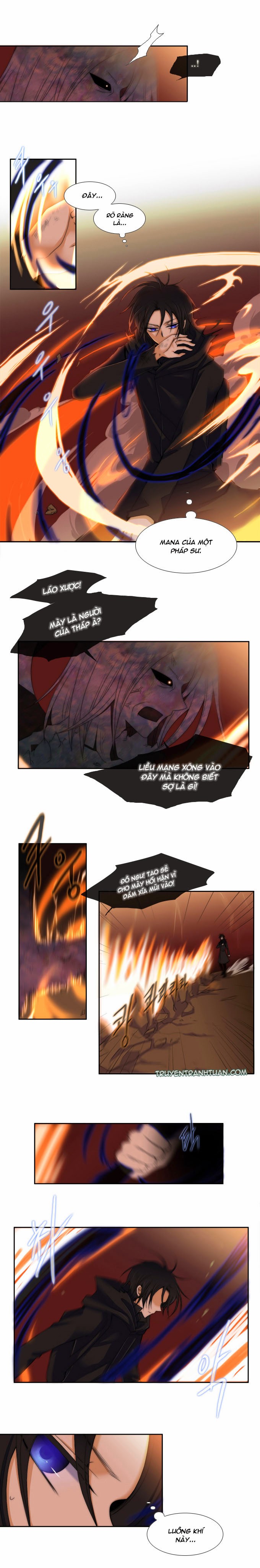 Black Haze Chapter 50 - Trang 2