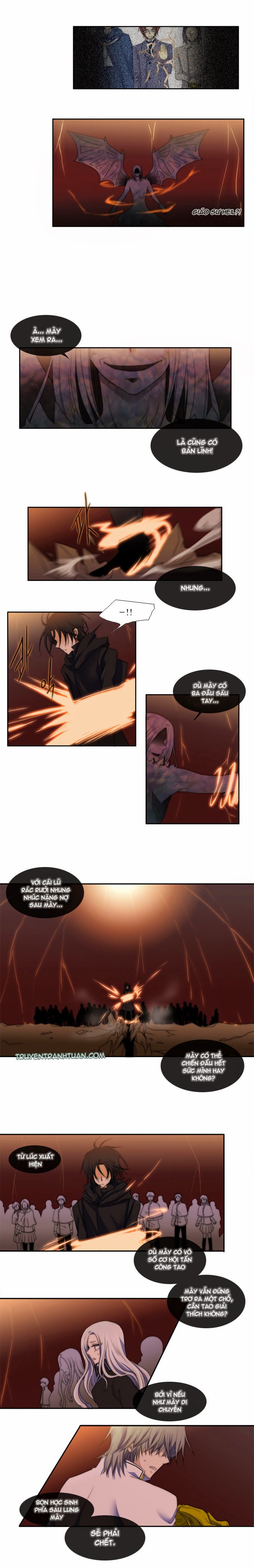 Black Haze Chapter 50 - Trang 2