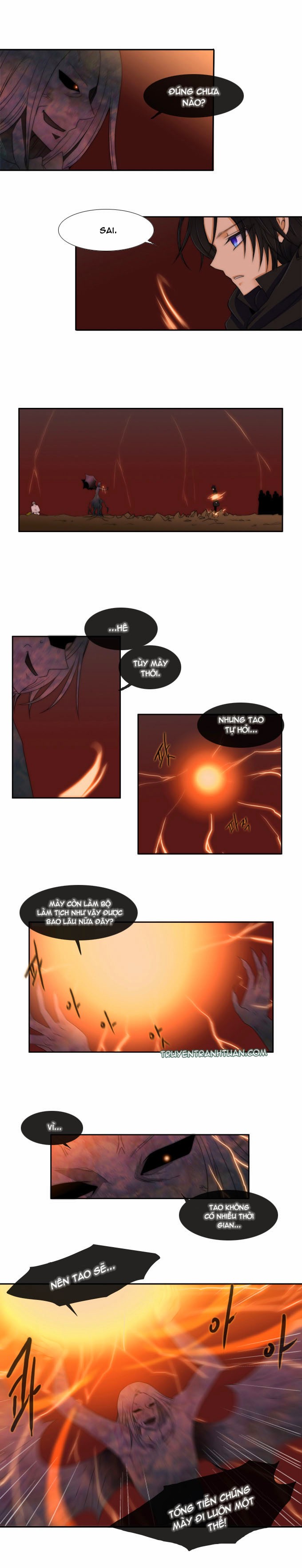 Black Haze Chapter 50 - Trang 2