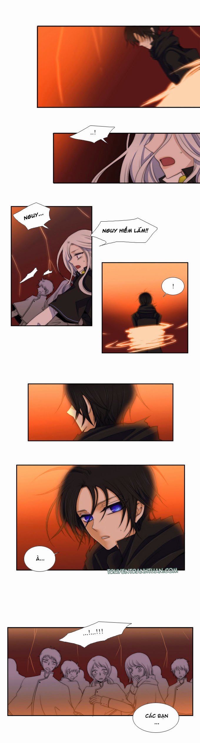 Black Haze Chapter 50 - Trang 2