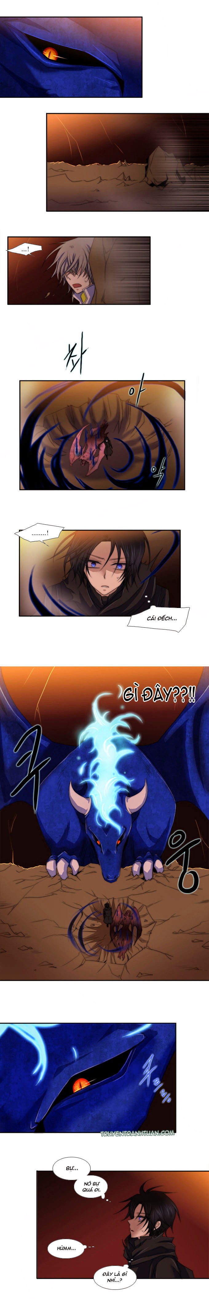 Black Haze Chapter 51 - Trang 2