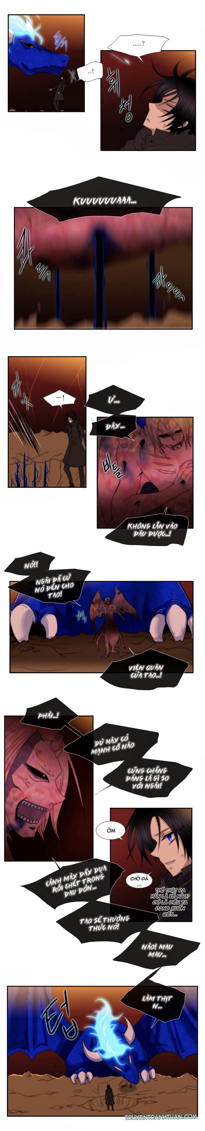 Black Haze Chapter 51 - Trang 2