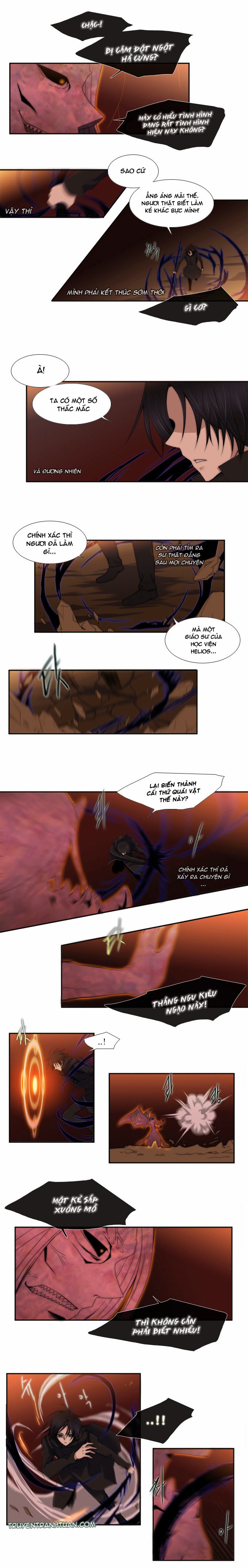 Black Haze Chapter 51 - Trang 2