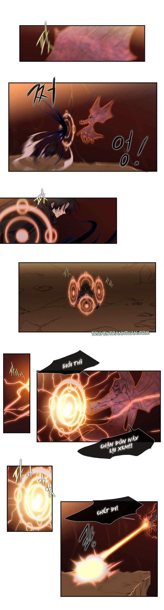 Black Haze Chapter 51 - Trang 2