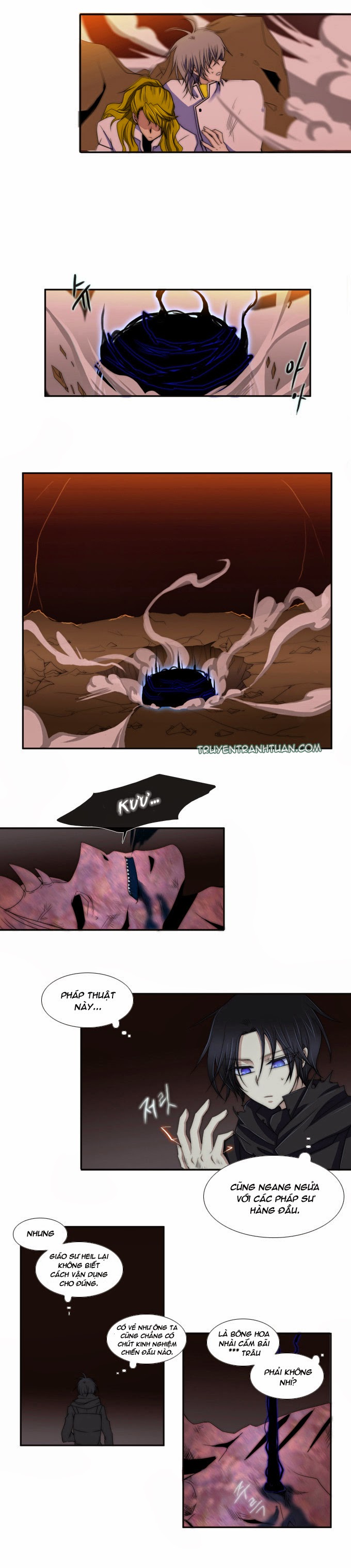 Black Haze Chapter 51 - Trang 2