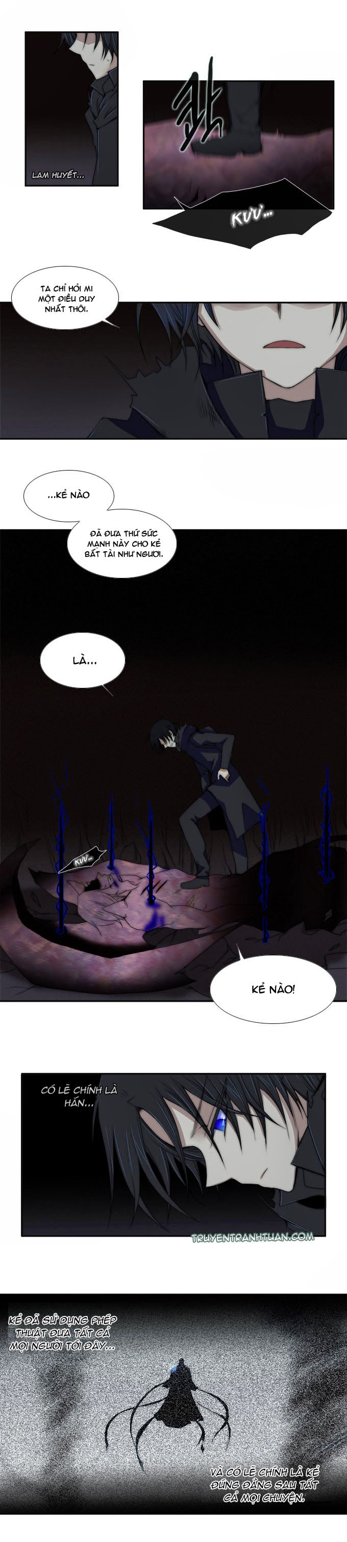 Black Haze Chapter 51 - Trang 2