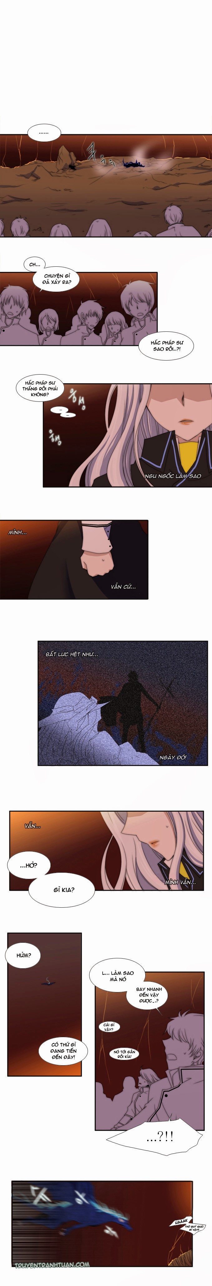 Black Haze Chapter 51 - Trang 2